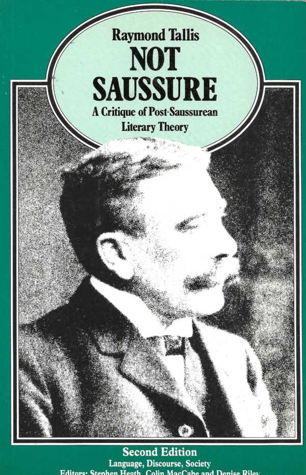 Not Saussure