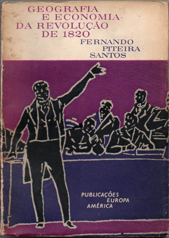 Geografia e economia da Revolução de 1820