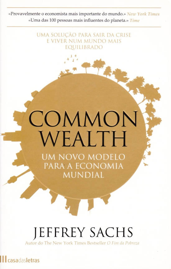 Common Wealth – Um novo modelo para a economia mundial