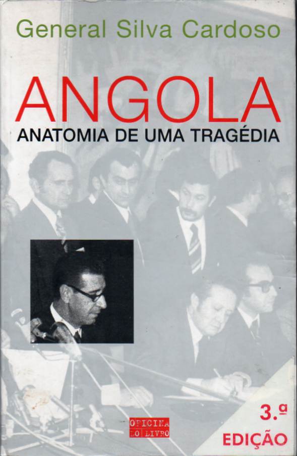 Angola – Anatomia de uma tragédia