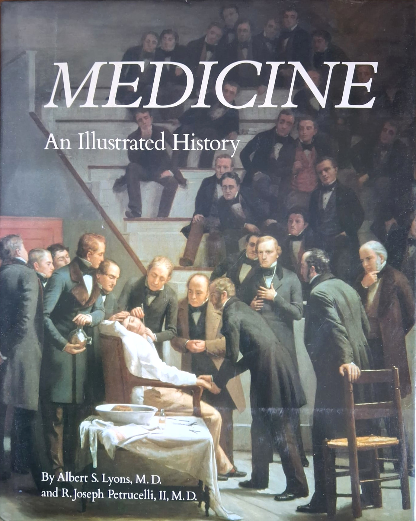 Medicine – An illustrated history
