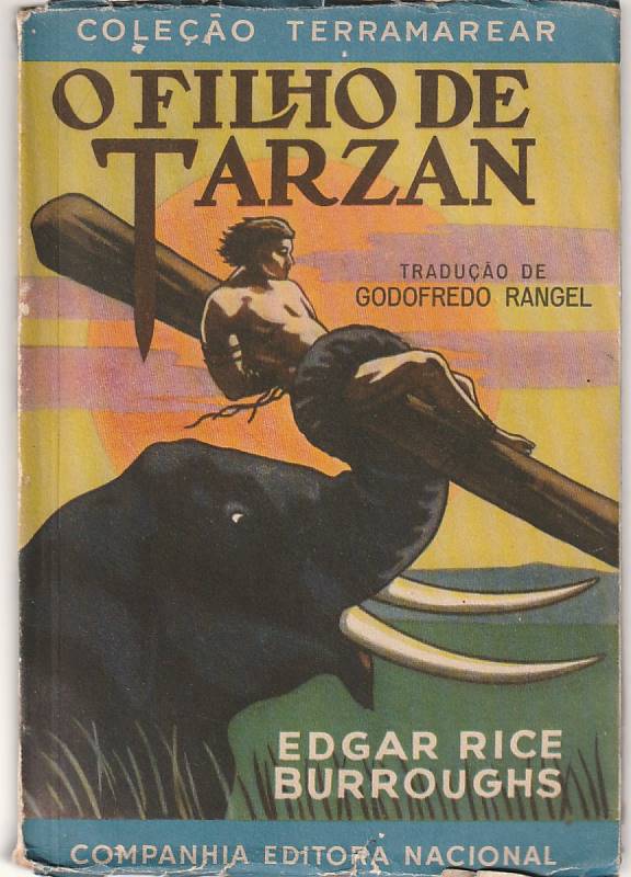 O filho de Tarzan