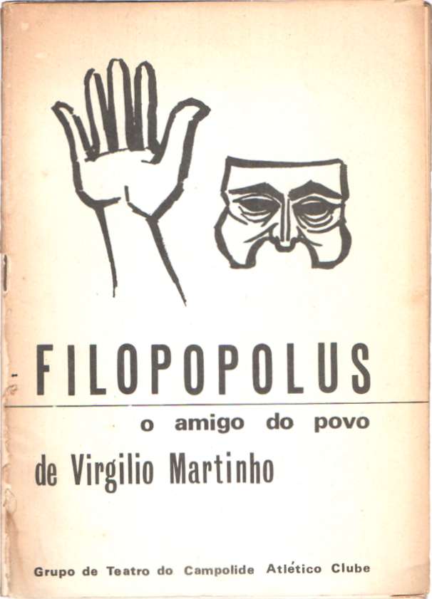 Filopopolus, o amigo do povo – Grupo de Teatro do Campolide Atlético Clube