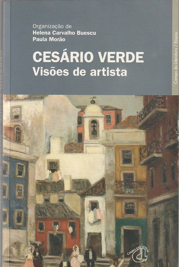 Cesário Verde – Visões de artista