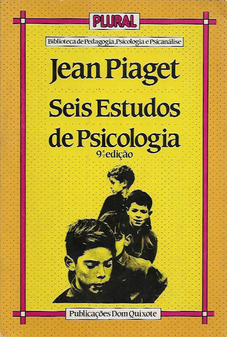 Seis estudos de psicologia xx