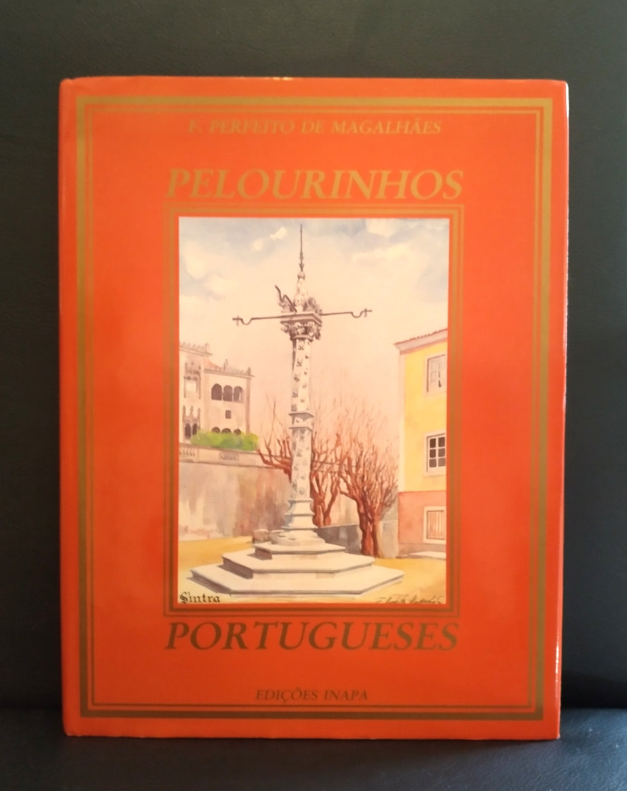 Pelourinhos portugueses