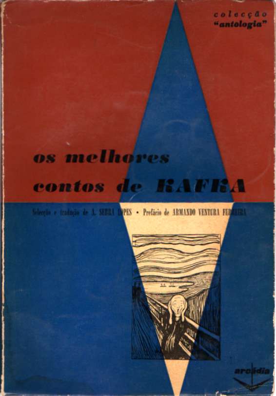 Os melhores contos de Kafka