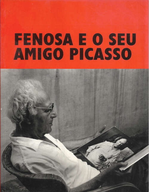 Fenosa e o seu amigo Picasso