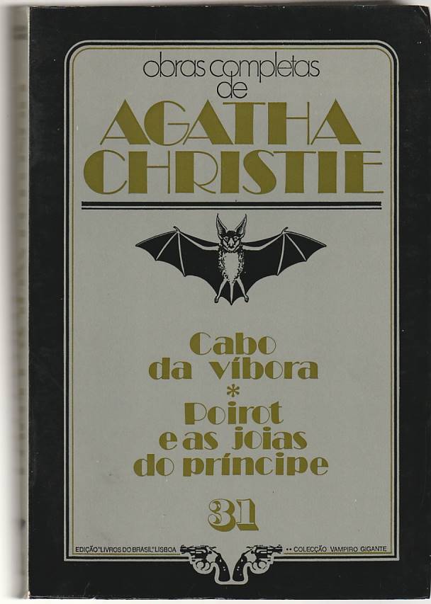 Cabo da víbora | Poirot e as joias do príncipe