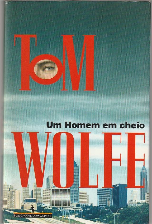 Um homem em cheio