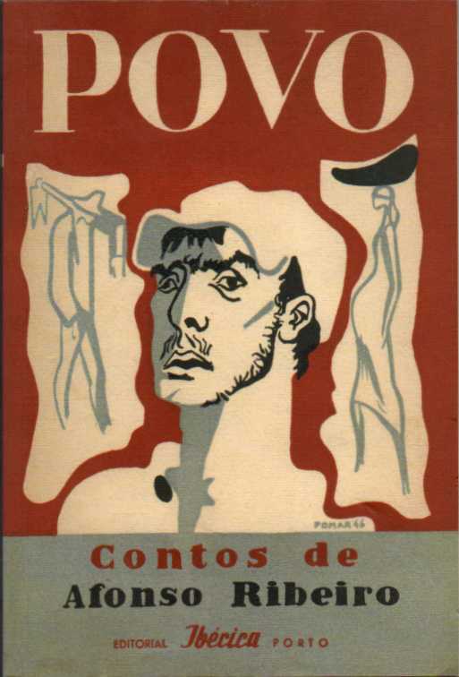 Povo – Contos de Afonso Ribeiro (Fac-simile)