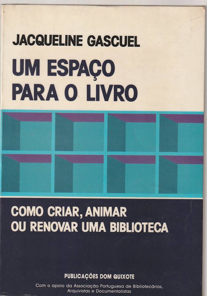 Um espaço para o livro – Como criar, animar ou renovar uma biblioteca