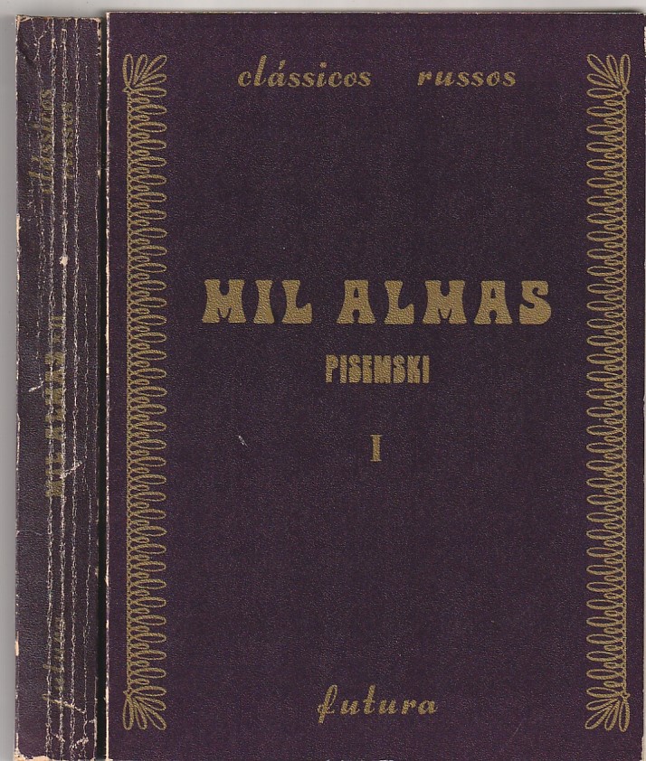 Mil Almas – 2 volumes