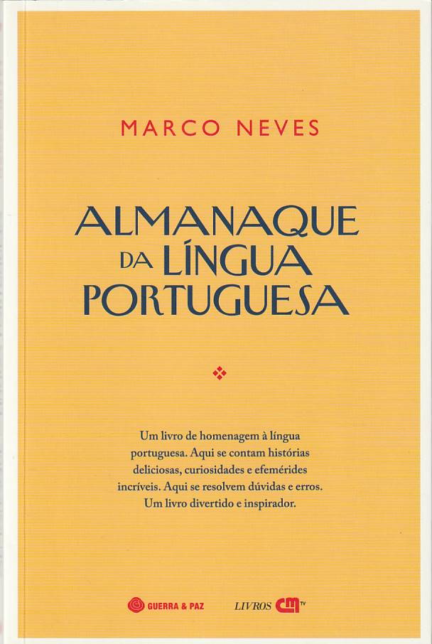 Almanaque da língua portuguesa