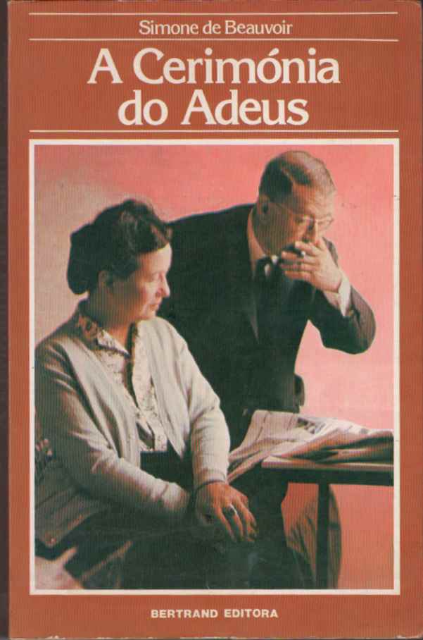 A cerimónia do adeus