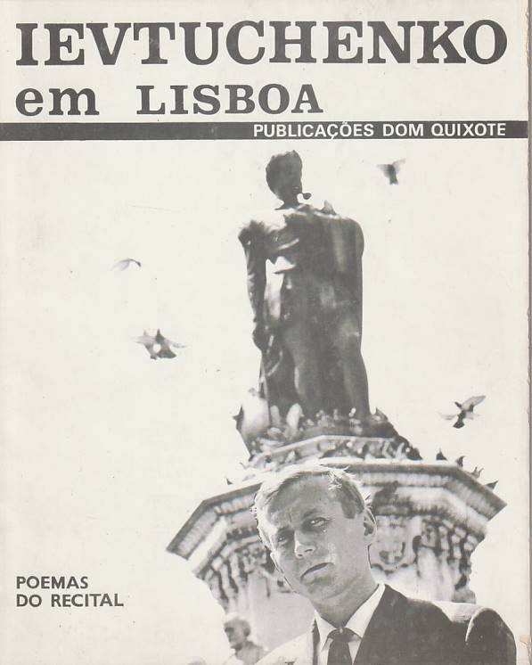 Ievtuchenko em Lisboa – Poemas do recital