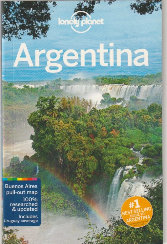 Argentina – Lonely Planet – 2014
