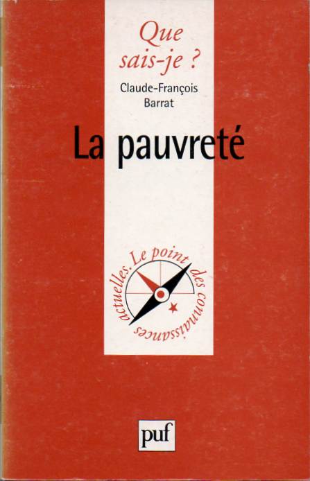 La pauvreté