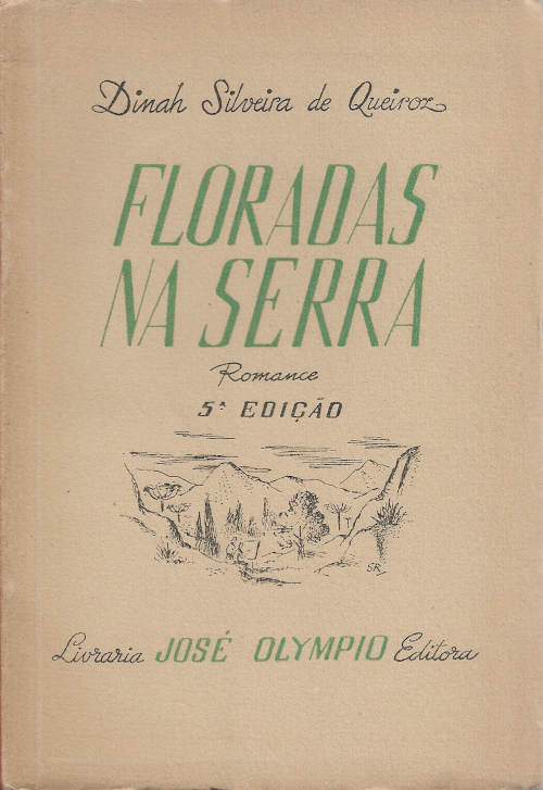 Floradas na serra