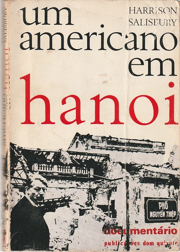 Um americano em Hanoi