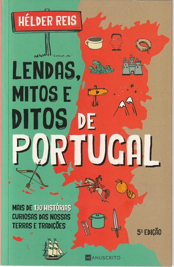 Lendas, mitos e ditos de Portugal