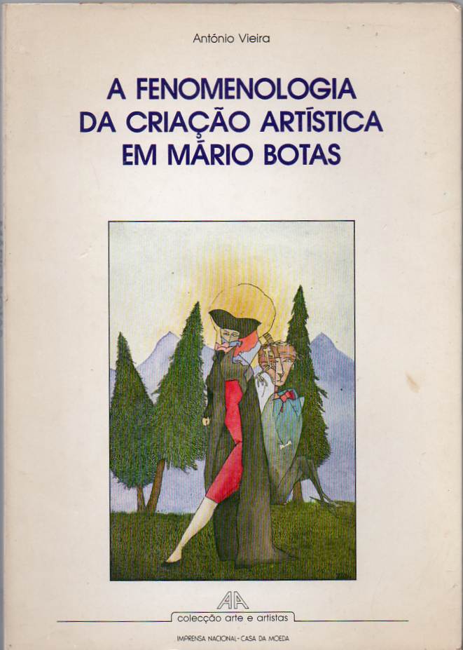 A fenomenologia da criação artística em Mário Botas