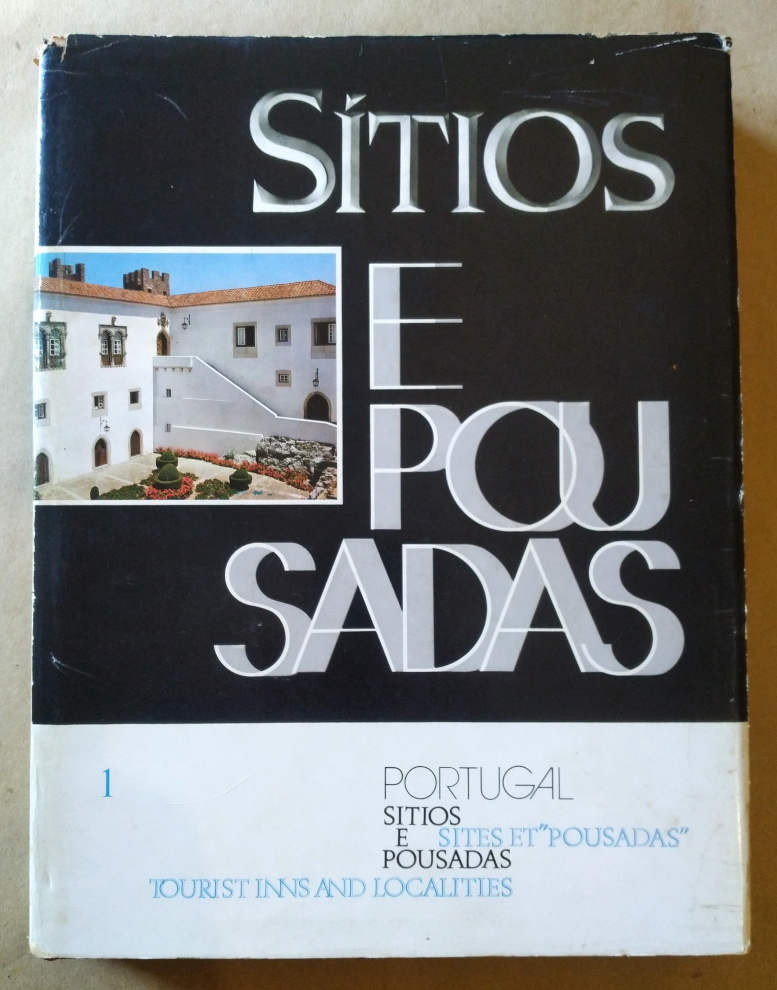 Sítios e Pousadas Vol. 1 / Sites et Pousadas / Tourist Inns and Localities