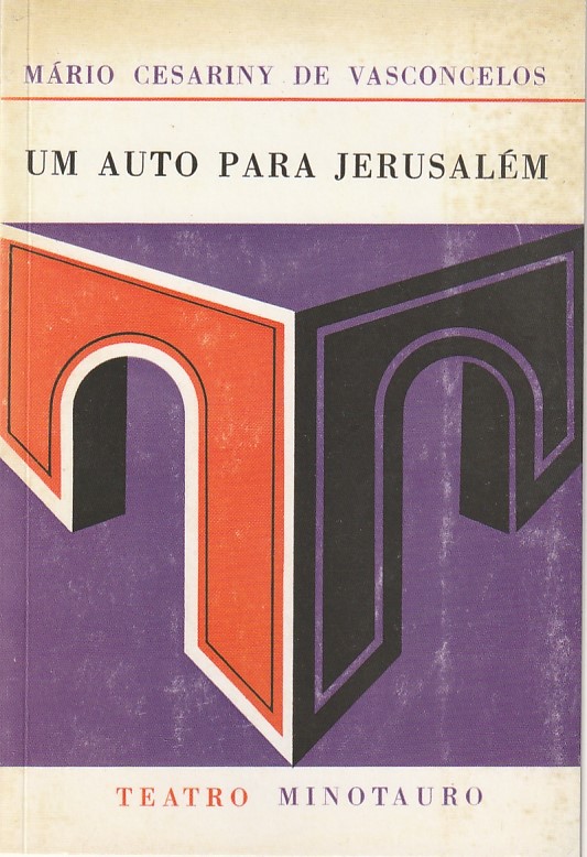 Um  auto para Jerusalém (Fac-simile)