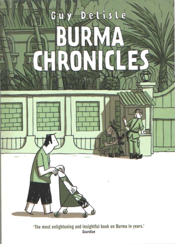 Burma chronicles
