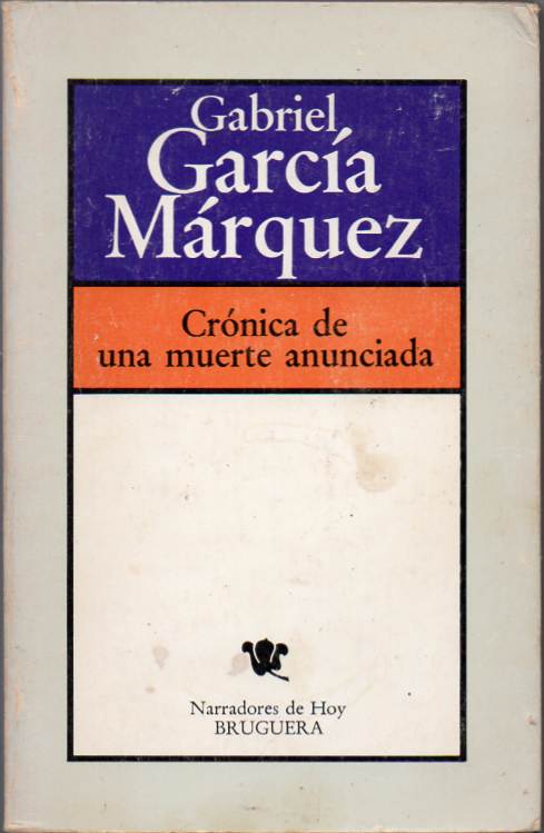 Crónica de una muerte anunciada