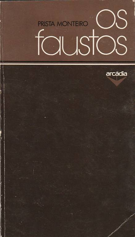 Os Faustos (1ª ed.)