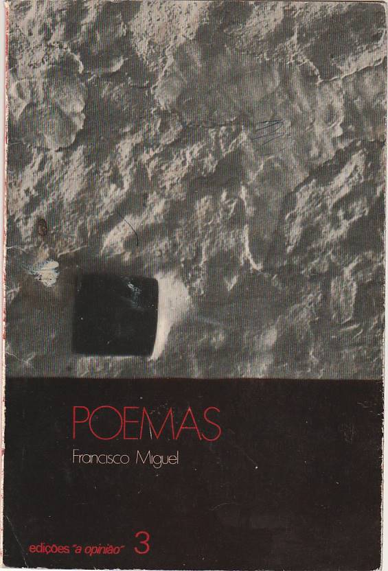 Poemas – Francisco Miguel