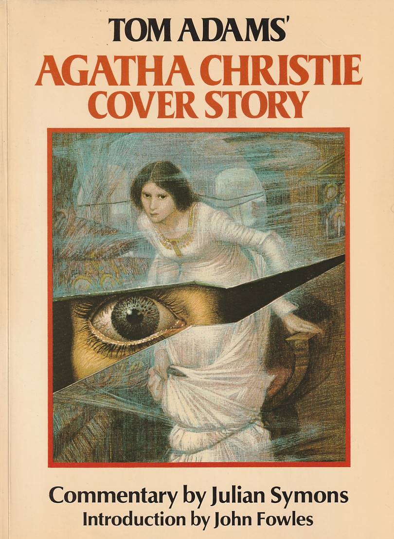 Tom Adams' Agatha Christie cover story