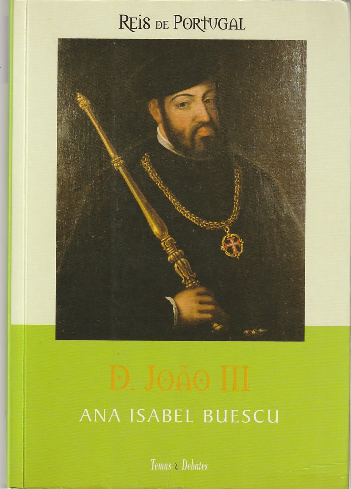 D. João III - Ana Isabel Buescu