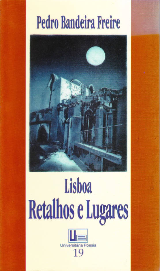 Lisboa retalhos e lugares (1ª ed.)