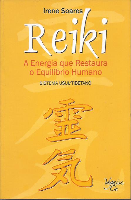 Reiki – A energia que restaura o equilíbrio humano