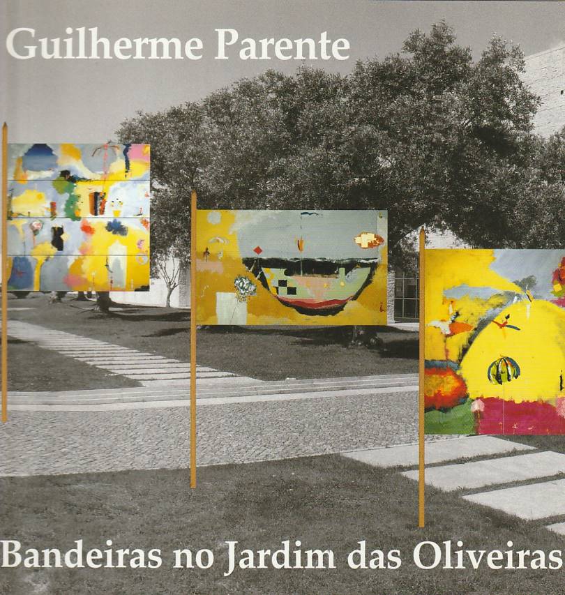 Bandeiras do Jardim das Oliveiras