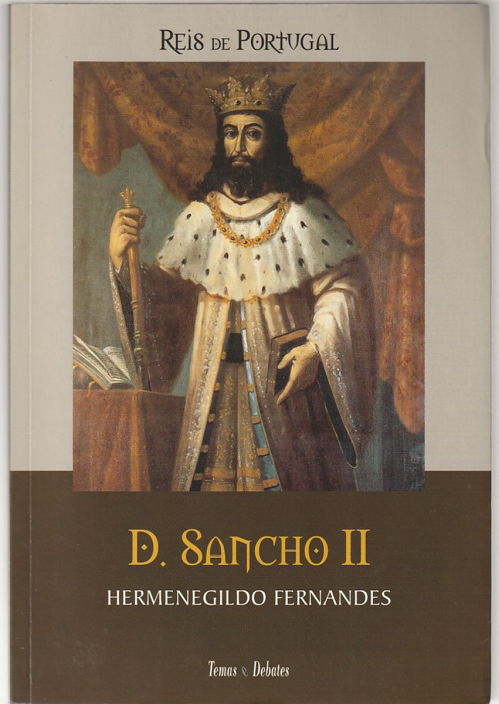 D. Sancho II - Hermenegildo Fernandes