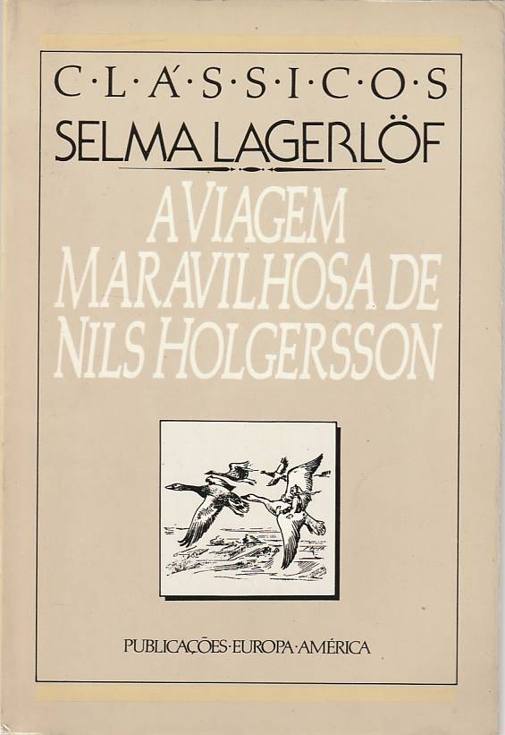 A maravilhosa viagem de Nils Holgersson