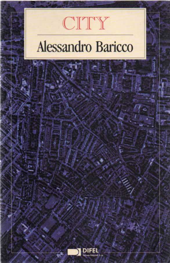 City - Alessandro Baricco