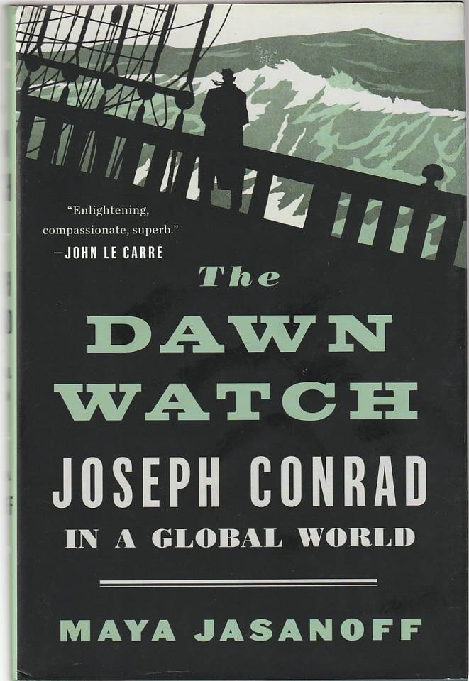 The dawn watch – Joseph Conrad in a global world