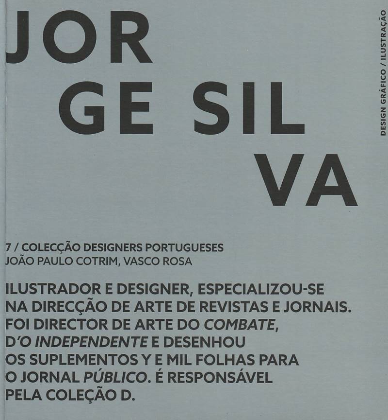 Jorge Silva – Designers portugueses