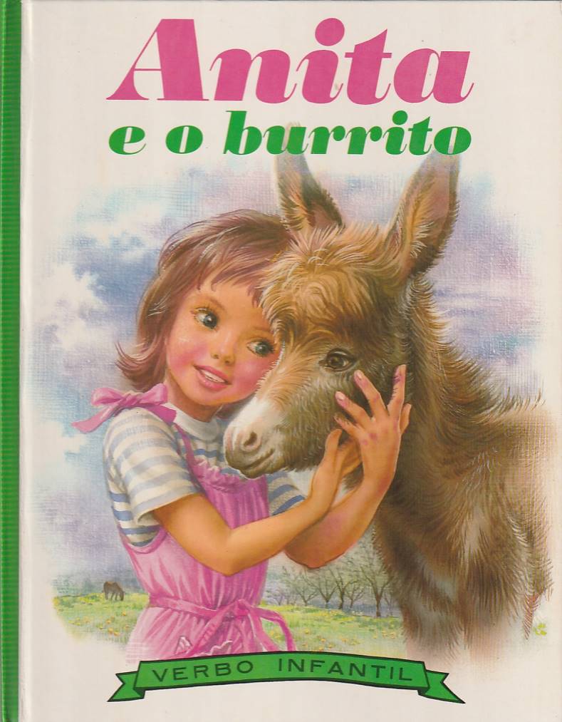 Anita e o burrito