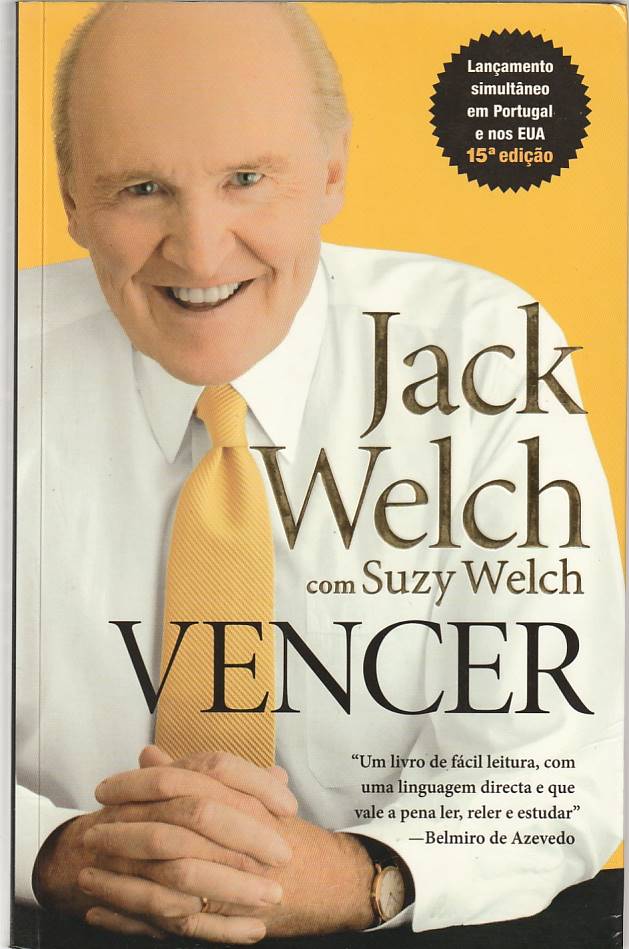 Vencer – Jack Welch