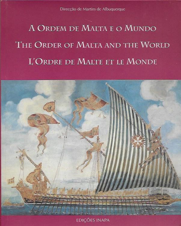 A Ordem de Malta e o mundo