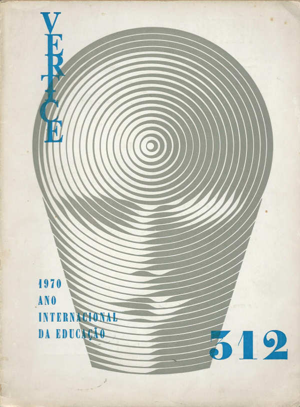 Vértice nº 312 – Jan. 1970