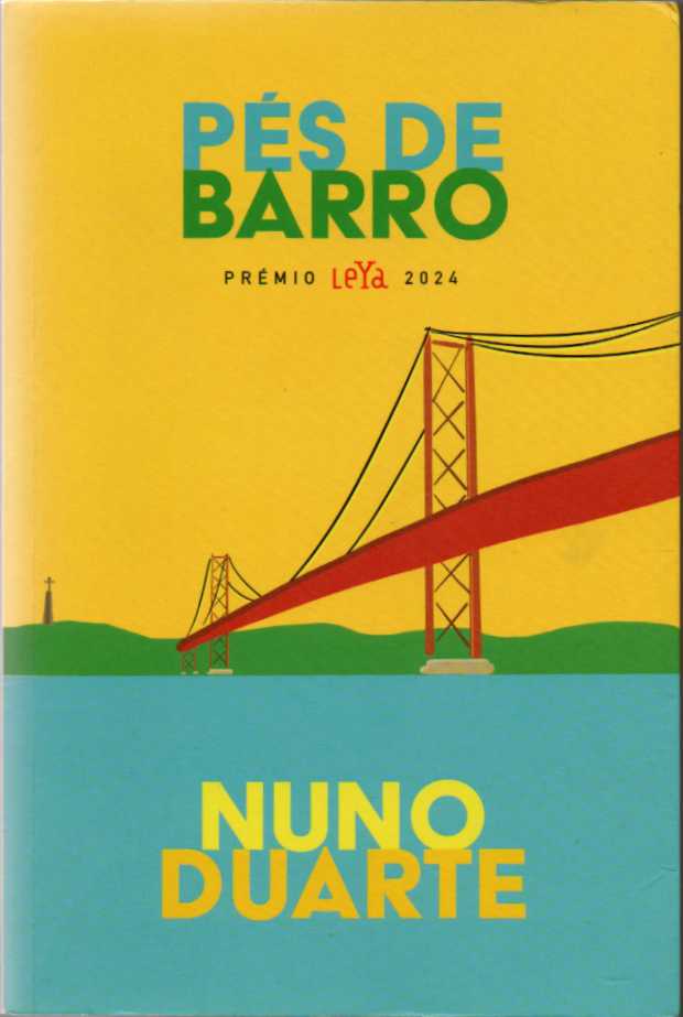 Pés de barro