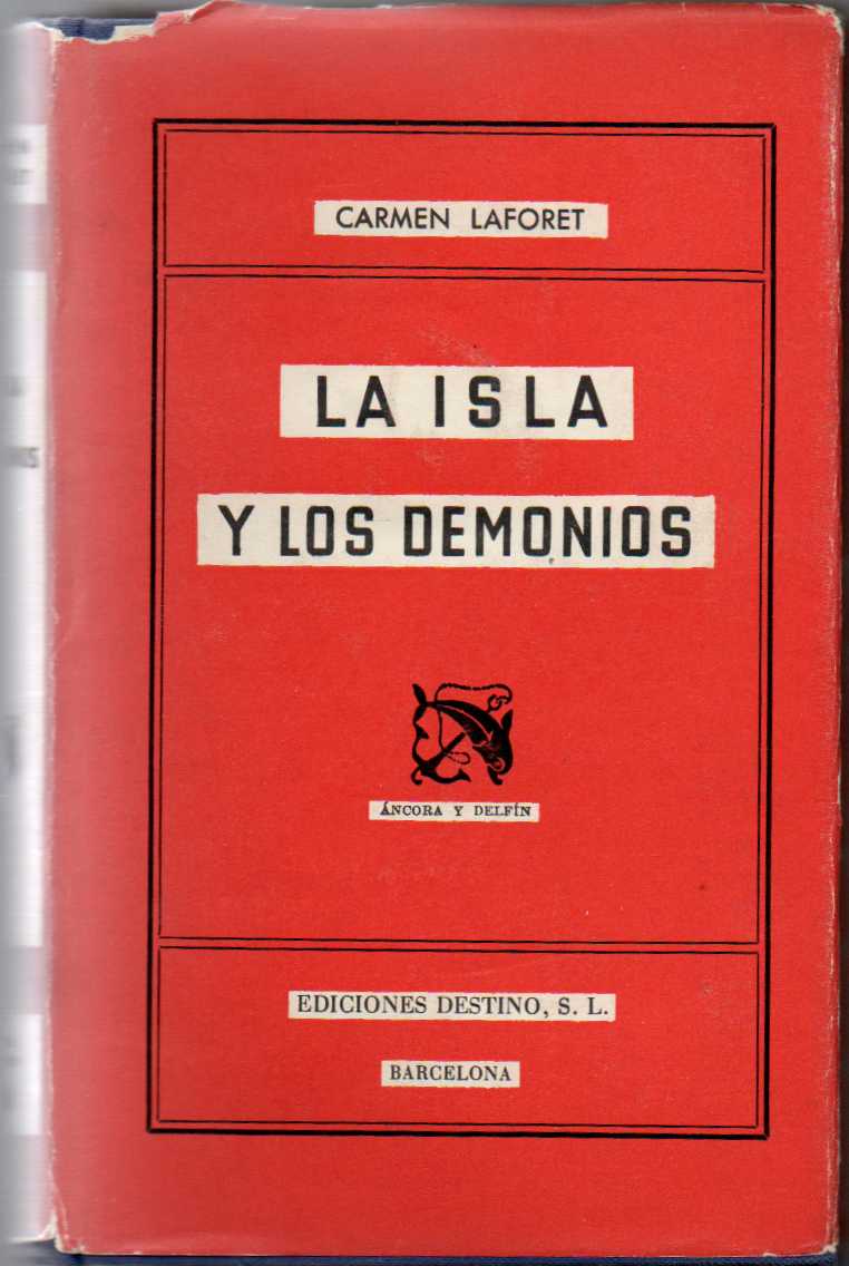 La isla y los demonios