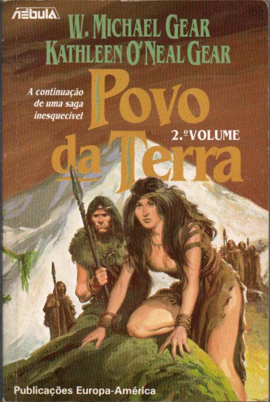 Povo da Terra Vol. 2