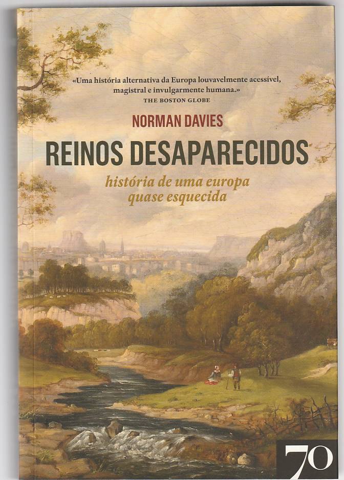 Reinos desaparecidos